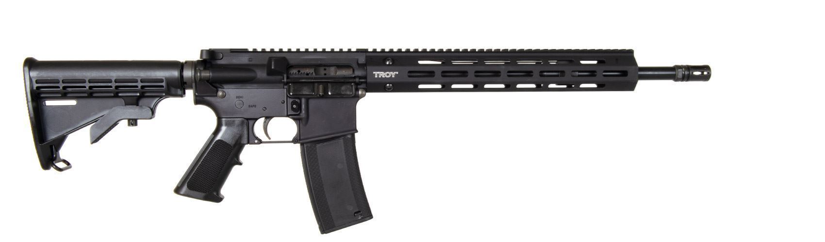 0009997 troy spc m4a3 semi auto rifle 556 optic ready black finish.jpeg