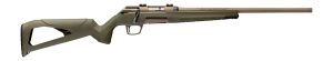 WINCHESTER XPERT SR 17WSM 18" ODG/FDE #