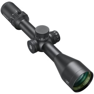 BUSHNELL R7 4-20X50  FFP MRAD HLDOVR BL