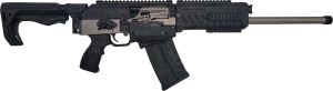 FOSTECH ORIGIN 12 GEN 2 12GA SHOTGUN 18" BARREL, ,NICKEL INTERNALS