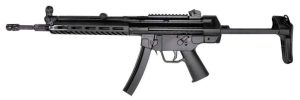 PTR 9LTR-CS 9MM PISTOL W/4 POSITION CS1 STOCK