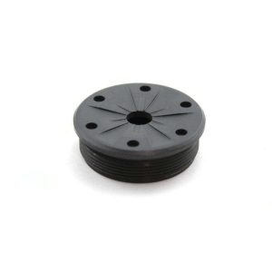 SILENCERCO BRAVO FRONT CAP .223CAL BLACK