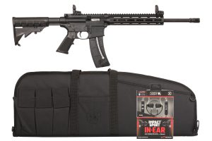SMITH AND WESSON M&P15-22 SPORT 22LR BUNDLE #
