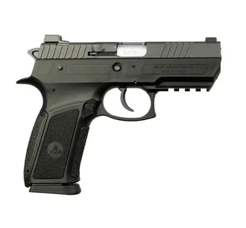 JERICHO 941 ENHANCED 9MM 3.8" - Image 3