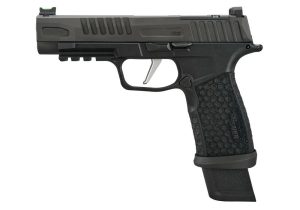 SIG SAUER P365 FUSE 9MM 4.3 21+1 SFTY NS