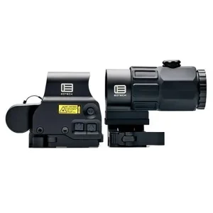 EOTECH EXPS3-4 HWS W/G45 MAGNIFIER