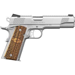 KIMBER STAINLESS RAPTOR II 45ACP 5"