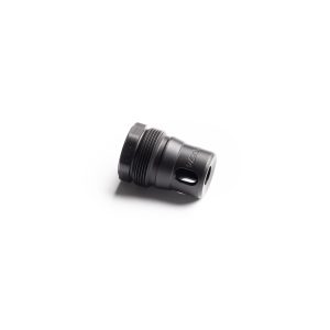DEAD AIR ARMAMENT RXD XRF MUZZLE BRAKE 1/2X28