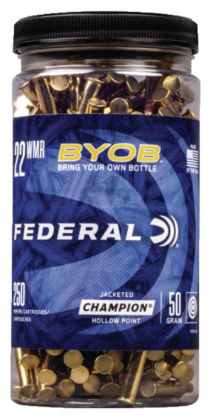 FDR 22M 50GR BYOB JHP 250RD