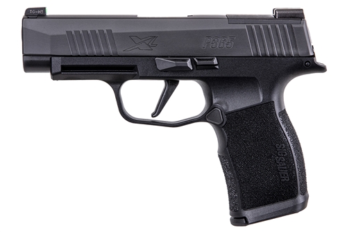 SIG SAUER P365XL 9MM PISTOL 3.7" OPTIC READY BLACK 2-10RD - Image 5