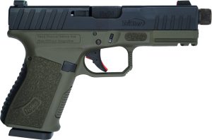 TRI APOC PRO 9MM 4B 15R ODG OR