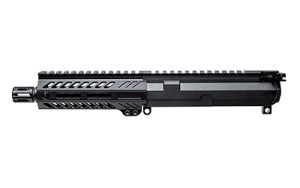 ANGSTADT CMPLT UPPR 9MM 6" BLK
