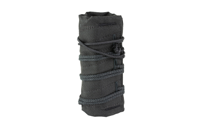 BPG SUPPRSSR CVR HVY 5.5" X 1.5" BLK - Image 2