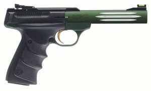 BROWNING BUCKMARK LT GRN 22LR 5.5"