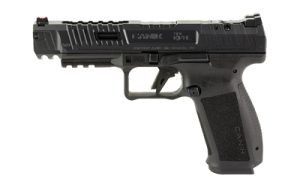 CANIK SFX RIVAL 9MM 18RD W/MO1 DARK