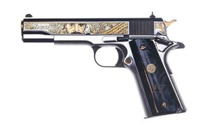 COLT 1911C GOVT 38SUP 5" STS TALO