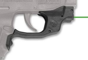 CRIMSON TRACE LASERGUARD BODYGUARD 380 GREEN