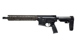 DD DDM4 GL/SSC PSTL 5.56 12.5"