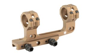 DLOC PREC 30MM CTLVR MNT 2.05" TAN