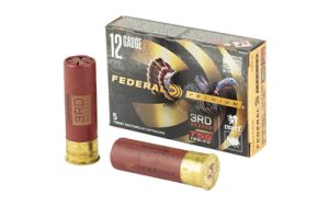 FED 3RD DEGREE 12GA 3" 5/6/7 5/50