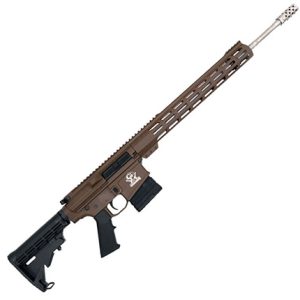 GLFA 6.5CM 20" BRN 10RD