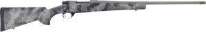 LEG HOWA FNCE LNE 7PRC 24B GRY