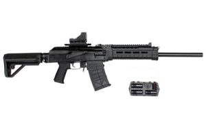 JTS M12AKT2 12GA 18.7" 5RD RED DOT
