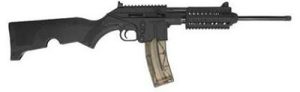 KELTEC SU-22 UNDERFOLD 22LR 15+1 16"
