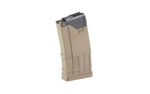 LANCER L5AWM 223REM 10RD OPAQUE FDE