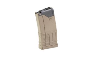 LANCER L5AWM 223REM 15RD OPAQUE FDE