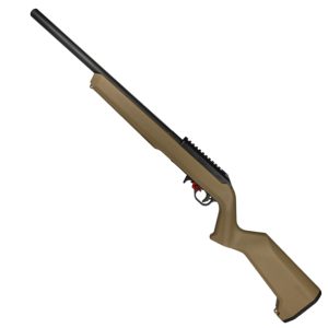 F22-V 22LR INT Suppressed