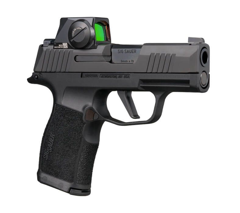 SIG SAUER P365X 9MM ROMEO-X SIG-LOC 10+1