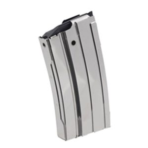 Mini-14 223Rem Nickel Mag 20rd