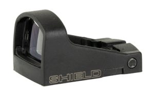 SHLDS SMS POLY ED MINI SGHT 4MOA DOT