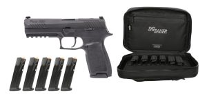 SIG SAUER P320 FULL TACPRO 9MM NIT 17+1