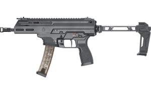 SPGFLD KUNA 9MM FLD PSTL BRC 6" 10RD