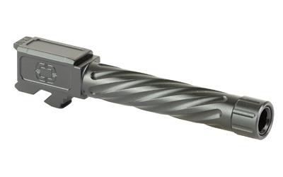 SHADOW 4.5" BRL MR/XR THREADED-BLK - Image 2