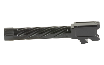 SHADOW 4.5" BRL MR/XR THREADED-BLK - Image 3