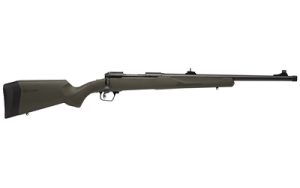 SAV 110 HOG HNTR 308WIN 20" BL SYN