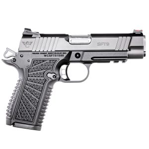 WILSON SFT9 LR 4.25" 9MM 15RD