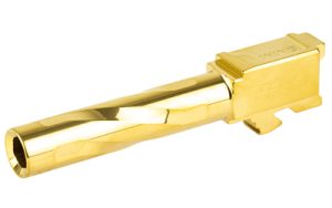 ZAF BBL FOR GLK 19 G5 3.95" GOLD