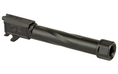ZAF BBL SIG P365 XL 4.35" TB BLACK - Image 2