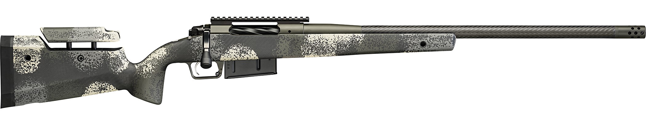 SPRINGFIELD ARMORY WAYPOINT 7PRC CF ADJ GREEN