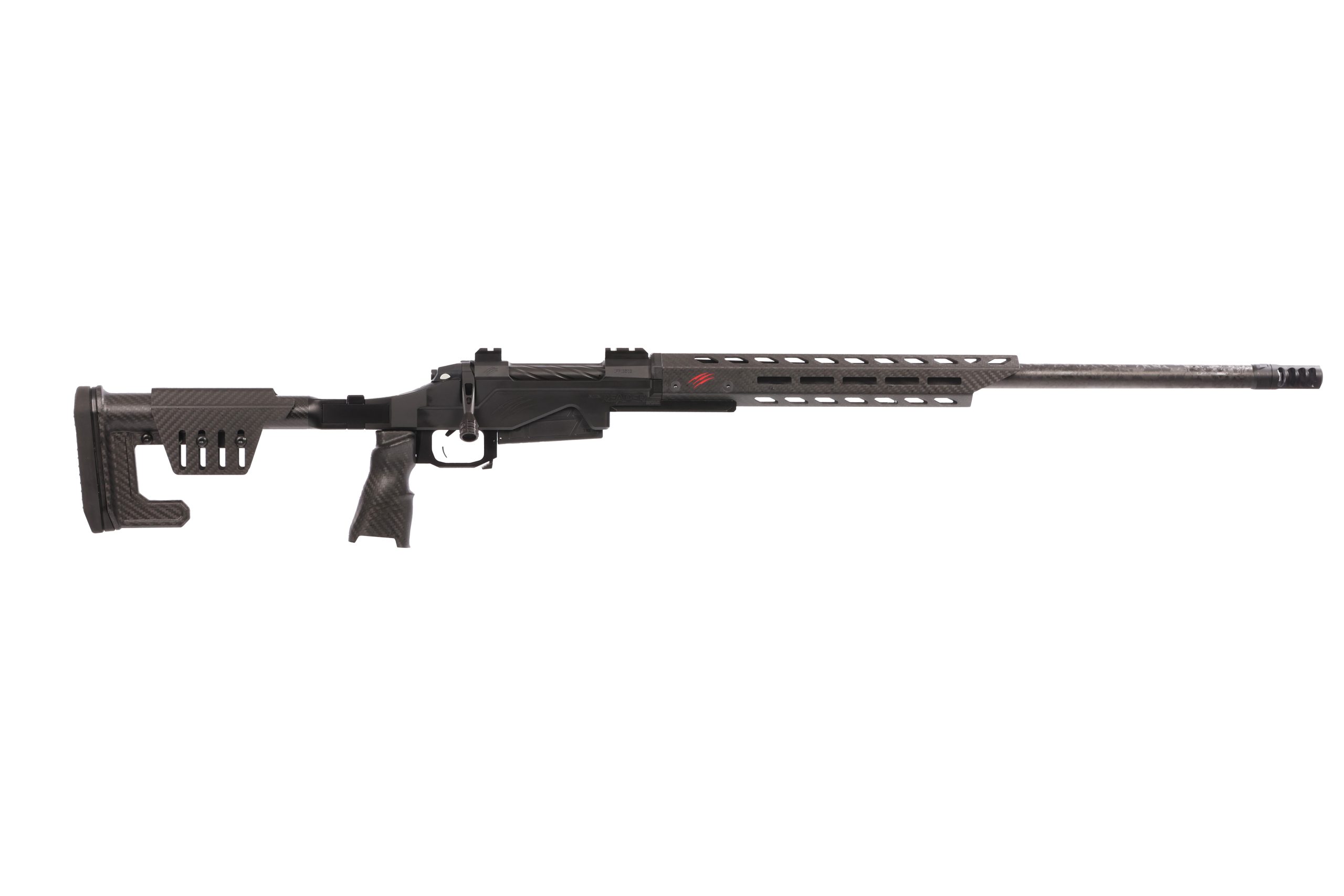 FIERCE FIREARMS REAPER H-TAC 7MM BC BLK 24" #