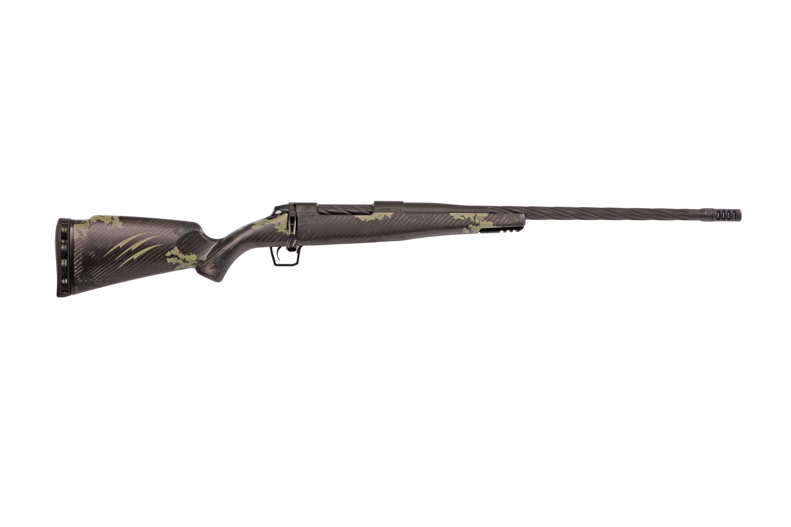 FIERCE FIREARMS TWSTD TI ROGUE 300P BK/FR 20"#