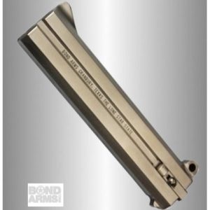 Bond Arms Handgun Barrel .45/.410 6" Satin Finish with 3" Chamber