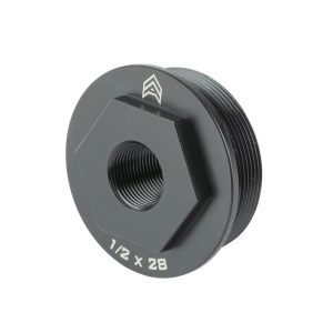 Angstadt Arms Direct Thread to HUB Adapter 1/2x28