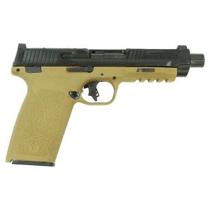 Discover the Power of S&W M&P 5.7x28mm: Superior Tactical Performance