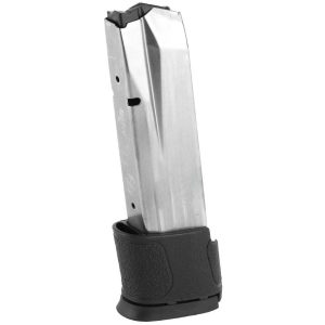 Boost Your M&P45's Capacity with Smith & Wesson's Extended Magazine
