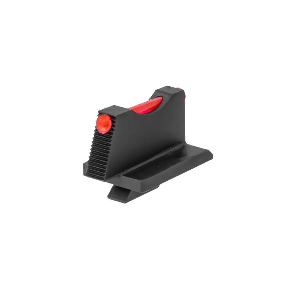 Wilson Combat Ruger GP100 Fiber Optic Handgun Sight Front Red .335